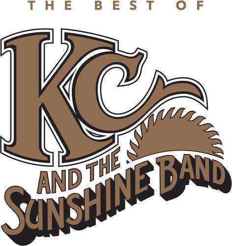 KC and the Sunshine Band- The Best Of KC & The Sunshine Band - LP
