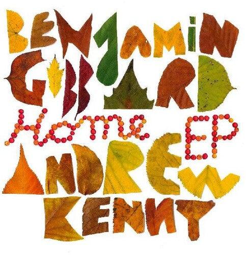 Benjamin Gibbard (Death Cab For Cutie)- Home EP - LP
