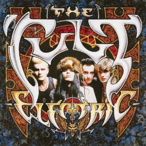 The Cult- Electric (Indie Exclusive Vinyl) - LP