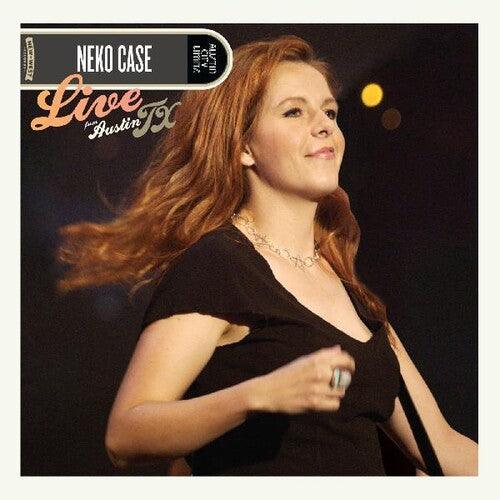 Neko Case- Live From Austin Tx - LP