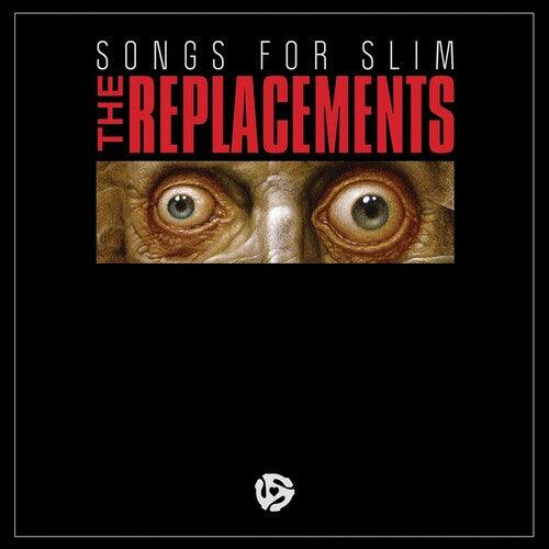 The Replacements- Songs For Slim (Red & Black Split Vinyl) - LP