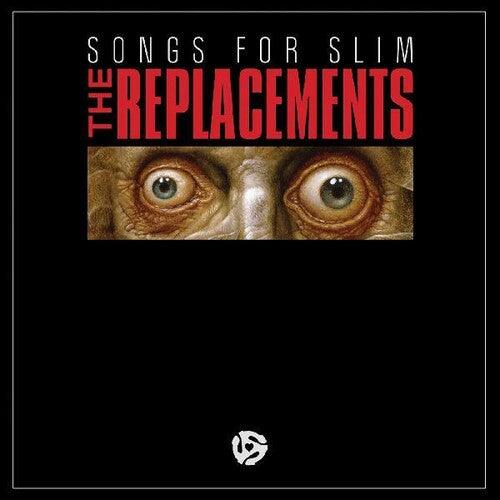 The Replacements- Songs For Slim (Red & Black Split Vinyl) - LP