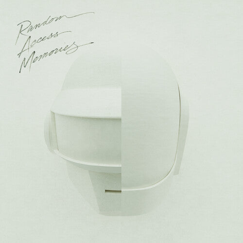 Daft Punk: Random Access Memories (Drumless Edition)  [ CD ]
