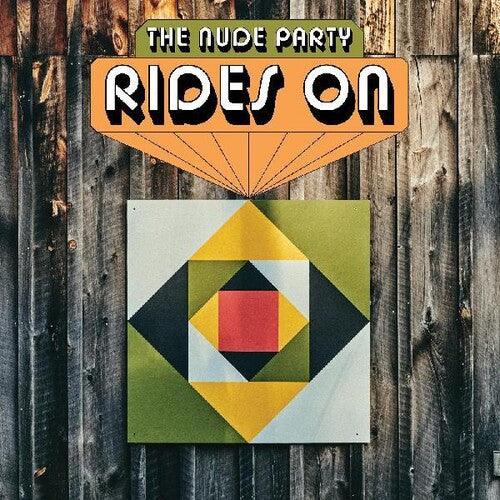 Nude Party- Rides On - LP