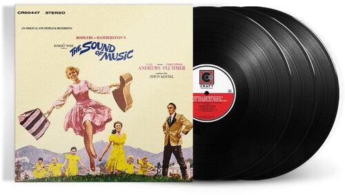 Various Sound Of Music Artists- The Sound Of Music (Orginal Soundtrack) - LP