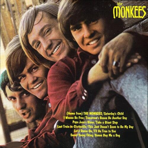 The Monkees- The Monkees -BF23 - LP