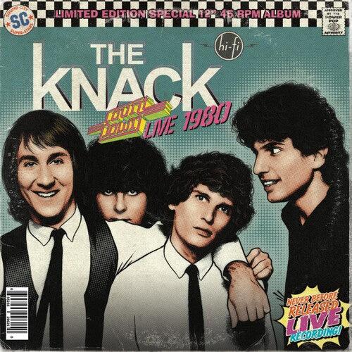 The Knack- Countdown Live 1980 -BF23 - LP