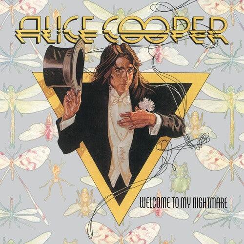 Alice Cooper- Welcome To My Nightmare - LP