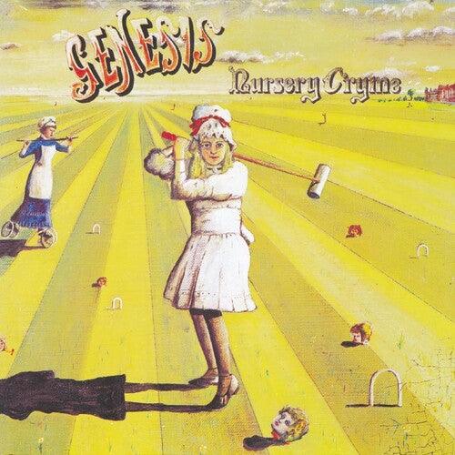 Genesis- Nursery Cryme - LP