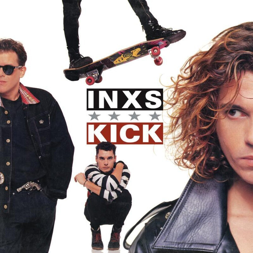 INXS- Kick (Gate) [180 Gram] - LP