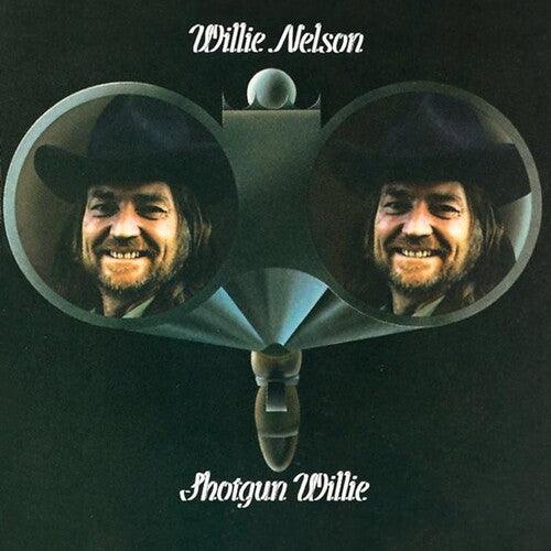 Willie Nelson- Shotgun Willie - LP