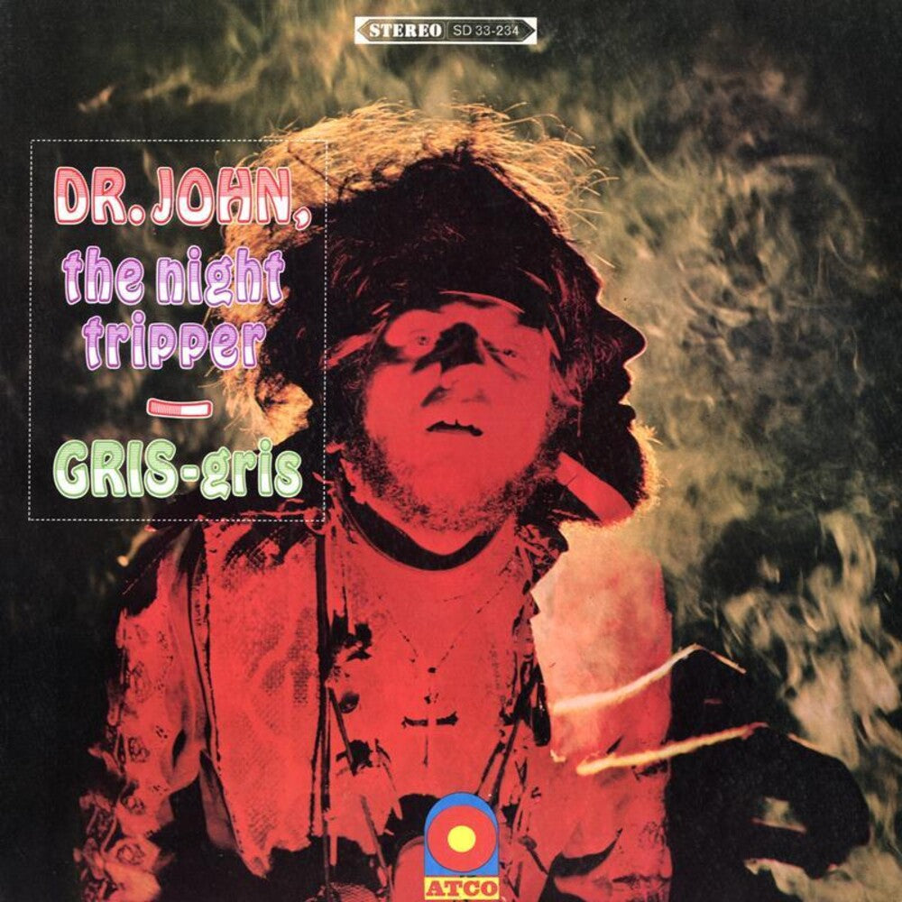 Dr. John- Gris Gris - LP