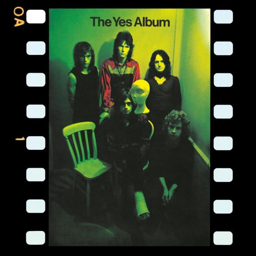 Yes- Yes Album (Gate) [180 Gram] - LP