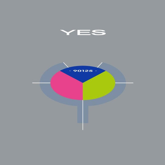 Yes- 90125 (Analogue Productions Pressing) [180 Gram] - LP