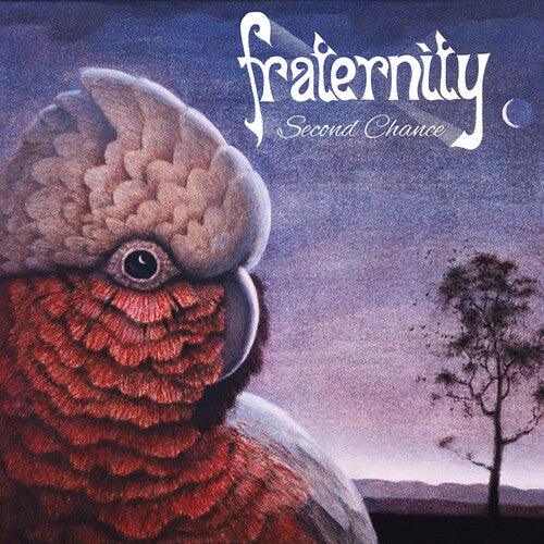 Fraternity (Bon Scott of AC/DC)- Second Chance (Purple Vinyl) -BF23 - LP
