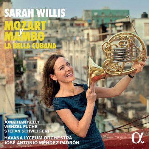 Sarah Willis- Mozart y Mambo - la Bella Cubana - LP