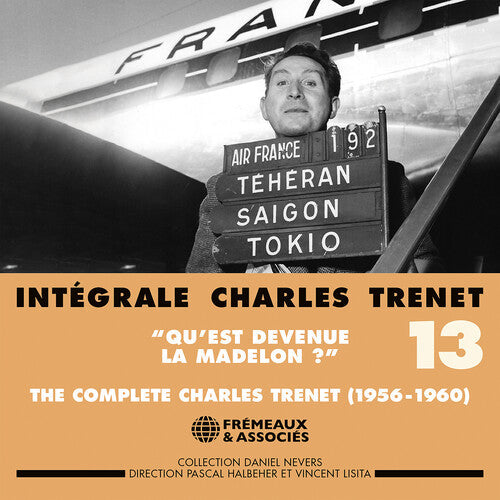 Charles Trenet: Integrale Charles Trenet, Vol. 13  [ CD ]