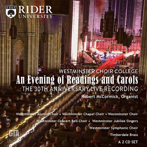 Westminster Choir: Westminster Choir  [ CD ]