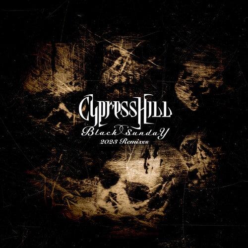 Cypress Hill- Black Sunday Remixed -BF23 - LP