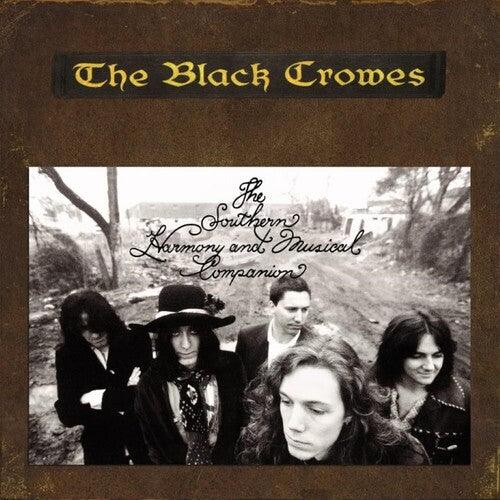 The Black Crowes- The Southern Harmony And Musical Companion [Super Deluxe 4 LP boxset] - LP
