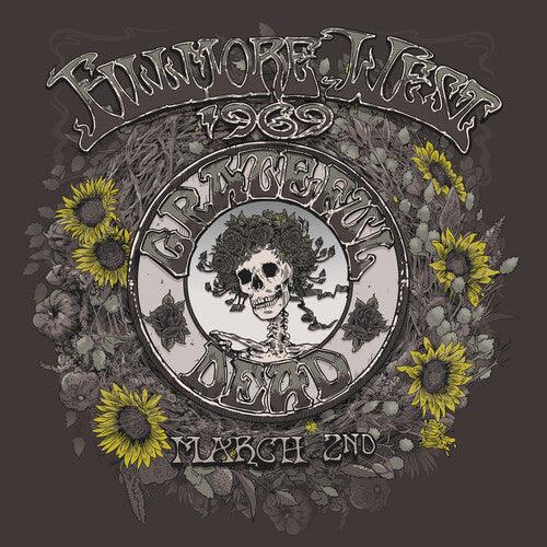 Grateful Dead- Fillmore West, San Francisco, CA 3/2/1969 -BF23 - LP