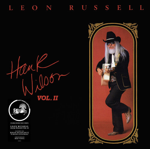 Leon Russell: Hank Wilso Vol II [ LP ]