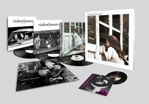 Violent Femmes- Violent Femmes [Deluxe Edition 3 LP/ 7" Single] - LP