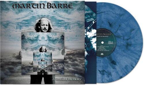Martin Barre- A Trick Of Memory - Blue Marble - LP
