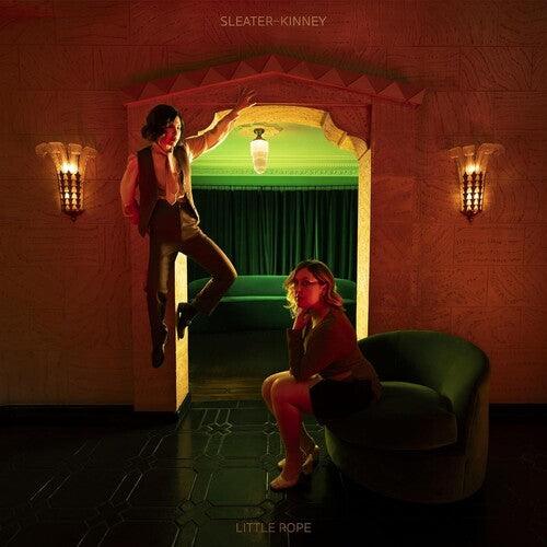 Sleater-Kinney- Little Rope - LP