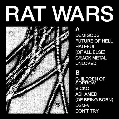 HEALTH- Rat Wars - LP
