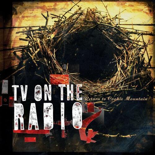 TV On The Radio- Return to Cookie Mountain - LP