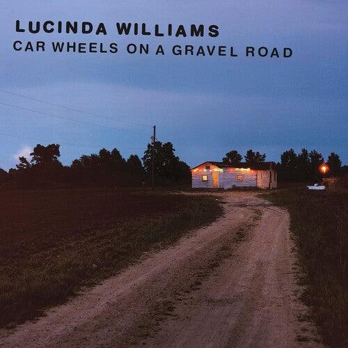 Lucinda Williams- Car Wheels On A Gravel Road - LP