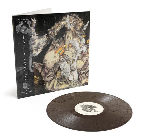 Kate Bush- Never For Ever (Indie Exclusive Blade Bullett Grey Vinyl) (Import) - LP