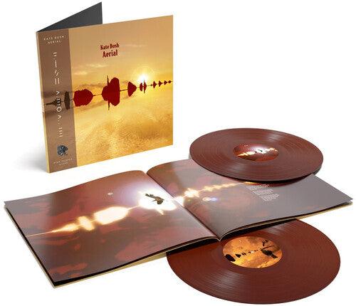 Kate Bush- Aerial (Indie Exclusive Goldy Locks Vinyl) (Import) - LP