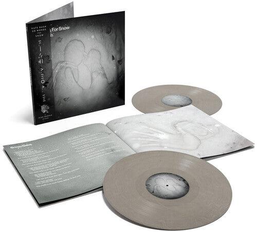 Kate Bush- 50 Words For Snow (Indie Exclusive Snowy White Vinyl) (Import) - LP