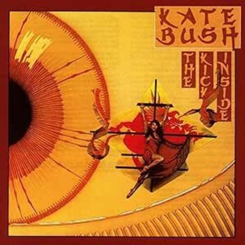 Kate Bush- Kick Inside - 2018 Remaster 180gm Black Vinyl - LP