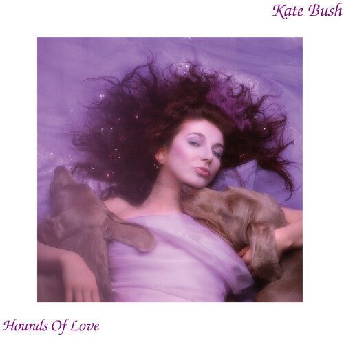 Kate Bush: Hounds Of Love - 2018 Remaster 180gm Black Vinyl - VINYL