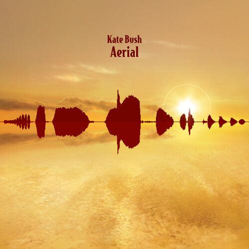 Kate Bush- Aerial - 2018 Remaster 180gm Black Vinyl - LP