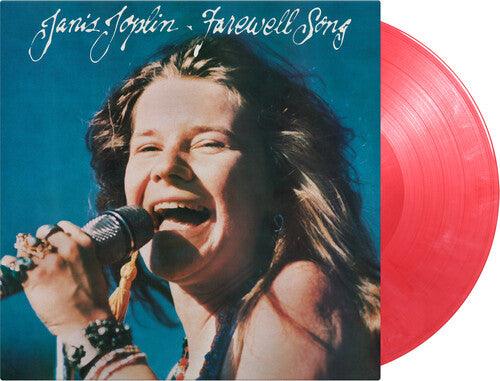 Janis Joplin- Farewell Song - LP
