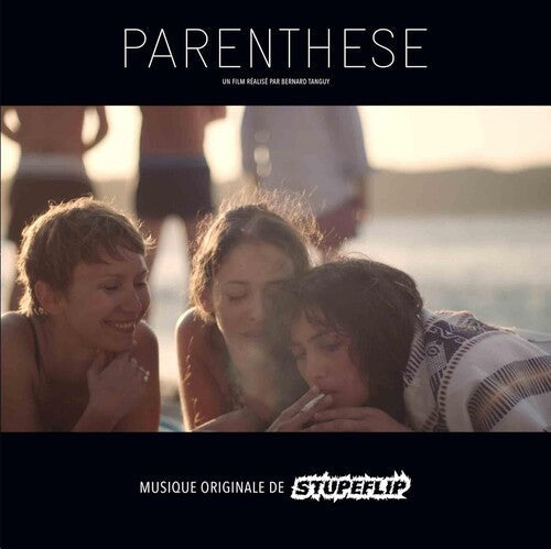 Stupeflip: Parenthese (Original Soundtrack) - VINYL