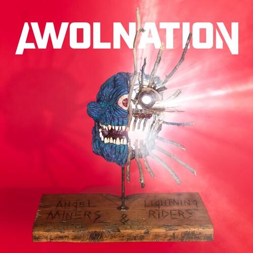 AWOLNATION- Angel Miners & Lightning Riders - LP