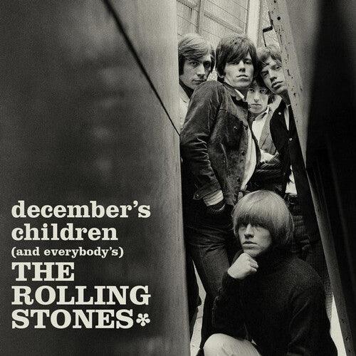 The Rolling Stones- December's Children (And Everybody's) - LP