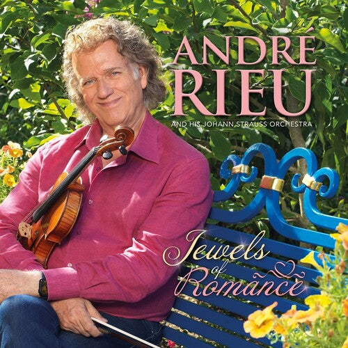 André Rieu: Jewels Of Romance [CD/DVD]  [ CD ]