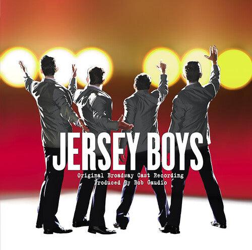 Jersey Boys (Original Broadway Cast Recording) - LP