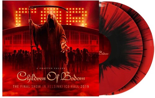 Children of Bodom: Chapter Called Children of Bodom-Final Show in Helsinki Ice Hall 2019 - VINYL