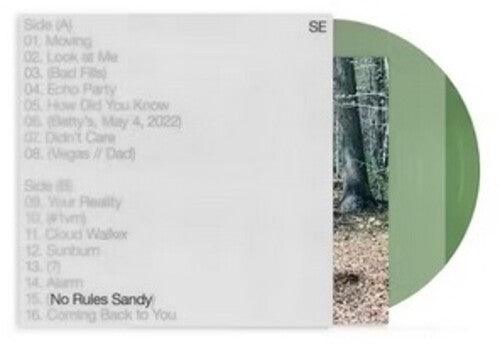 Sylvan Esso- No Rules Sandy   [Olive Green LP] - LP