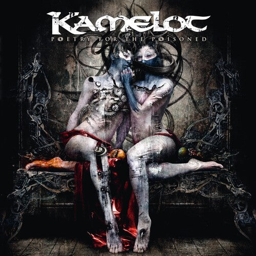 Kamelot: Poetry For The Poisoned (re-issue) - CD
