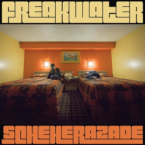 Freakwater: Scheherazade  [ CD ]