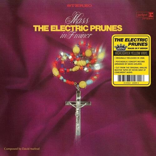 The Electric Prunes- Mass In F Minor - LP