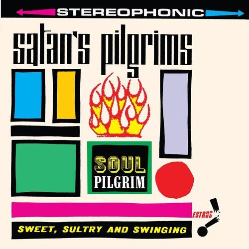 Satan's Pilgrims- Soul Pilgrim - LP